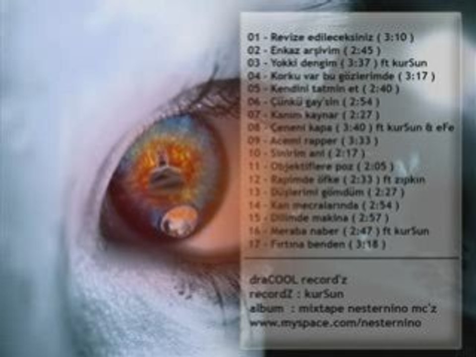 Nesternino Ft. cagri - literatür punch FleX