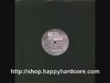 Happy Hardcore, Gammer Into the Future EPPMW008, vinyl