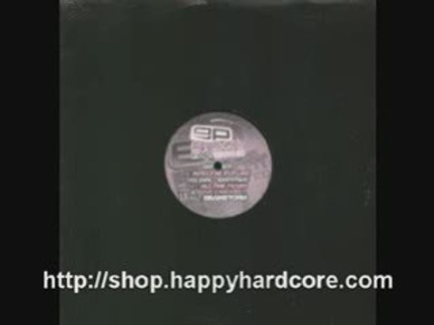 Happy Hardcore, Gammer Into the Future EPPMW008, vinyl