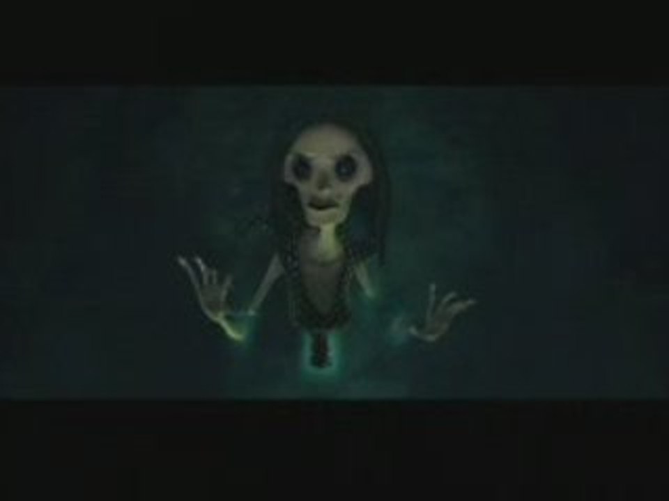 Coraline Trailer