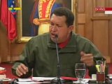 Chavez regaña a Patricia Janiot