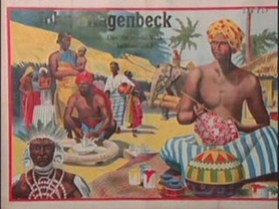 Les zoos humains partie 2