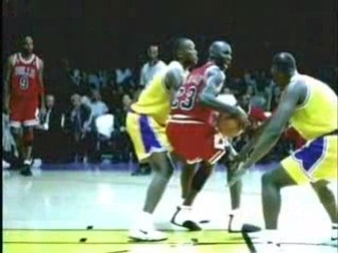 Air Jordan Commercial - Frozen Moment