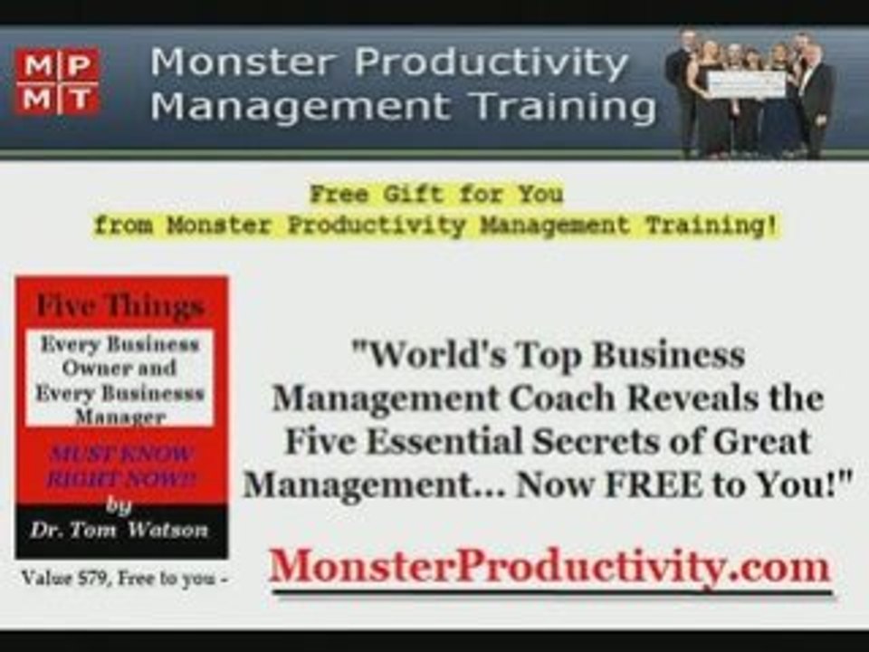 Management Business Training: Achievement