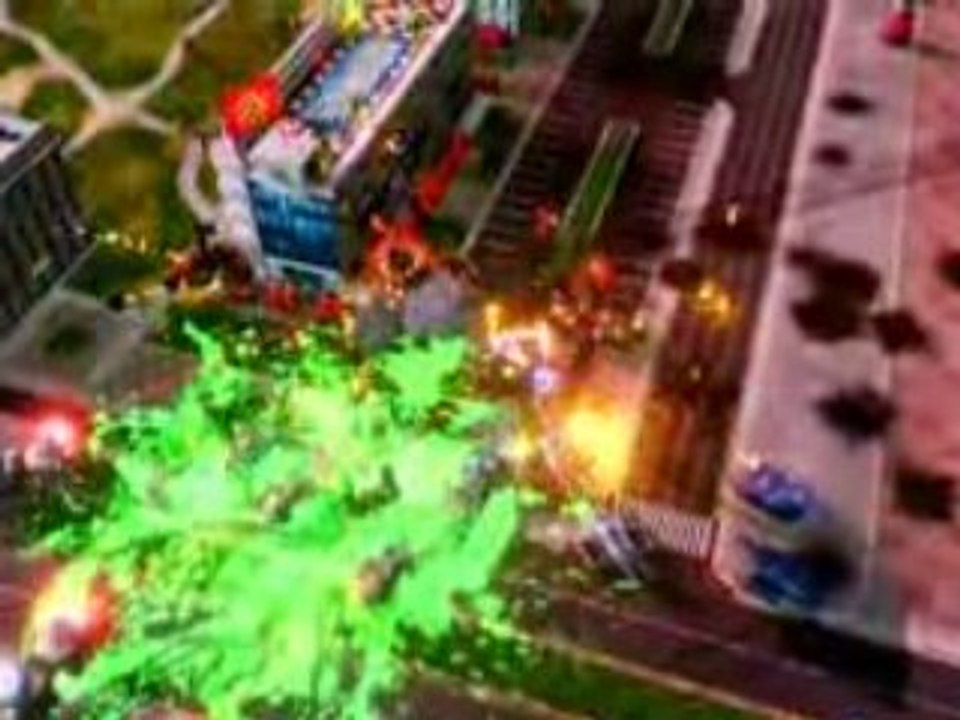 Command Conquer: Alerte Rouge 3 - Trailer
