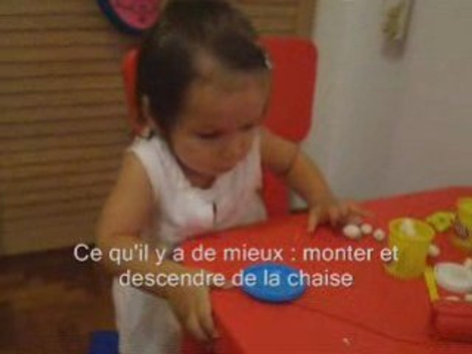 Heloise 16 mois