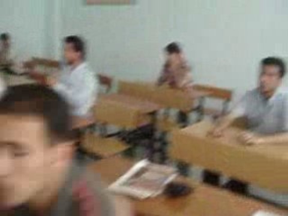 Son sınıf 2007