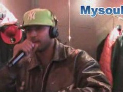 INTERVIEW RADIO BOOBA 24/11/08 spacehiphop.com