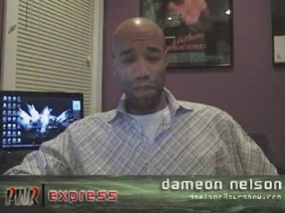 WWE RAW Review- November 23, 2008