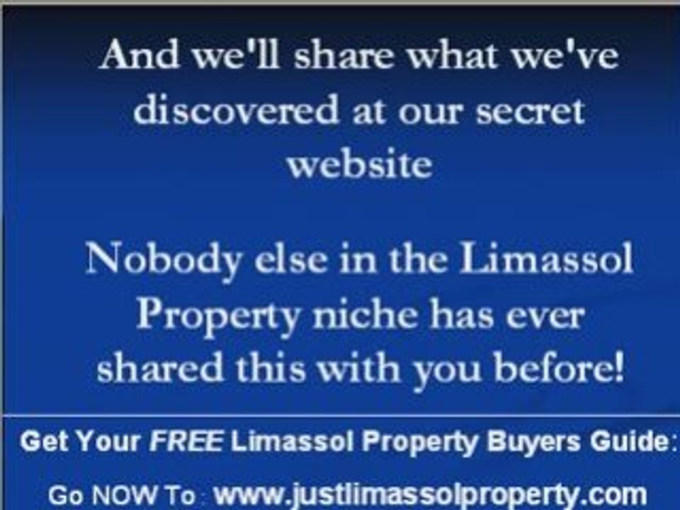Limassol Villas