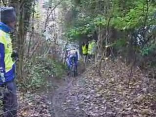 Cyclo-cross Méru 2008