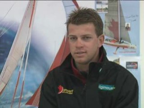 Vendée Globe - Collège Richelieu (2) - La Roche-sur-Yon