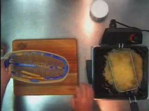 Fish Fry Batter - Hot n Spicy Fish Batter and Catfish-Fries