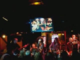 Guma Guma: Guinness Tavern 23/11/2008  "No time"