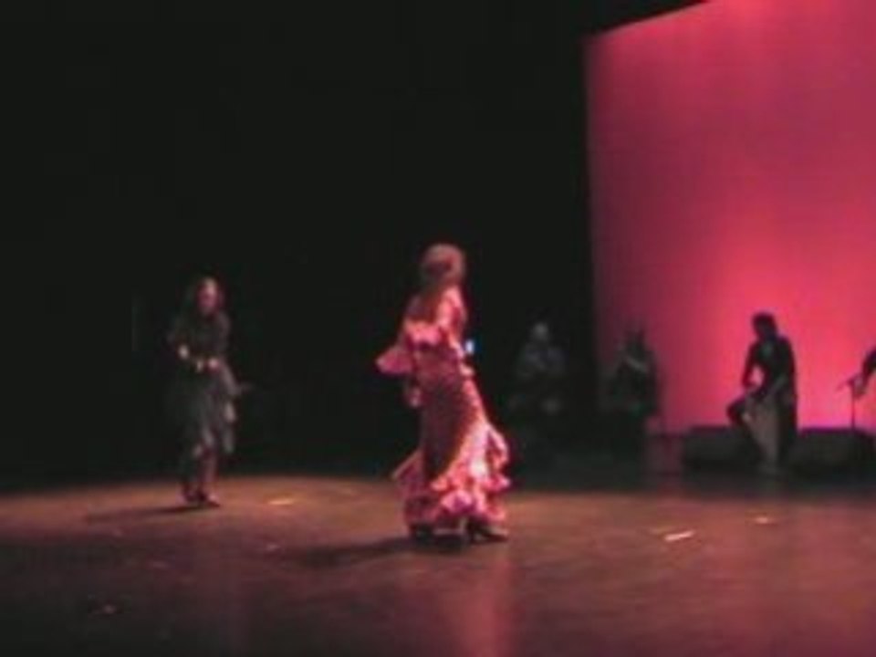 Spectacle Flamenco - "De Casta" d'Iván Vargas