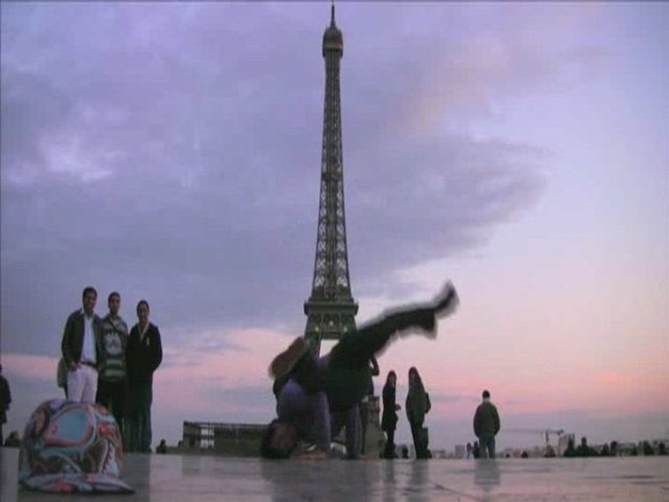 Paris Break