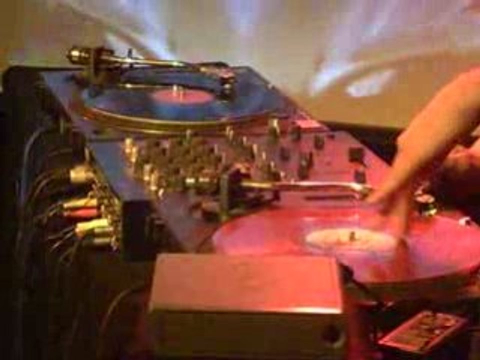 THE FREAKWAVES TOUR - MONTPELLIER 22.11.08 (Venom) 5