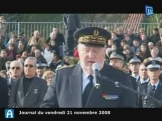 Nîmes : Cérémonie grandiose à l'école de police