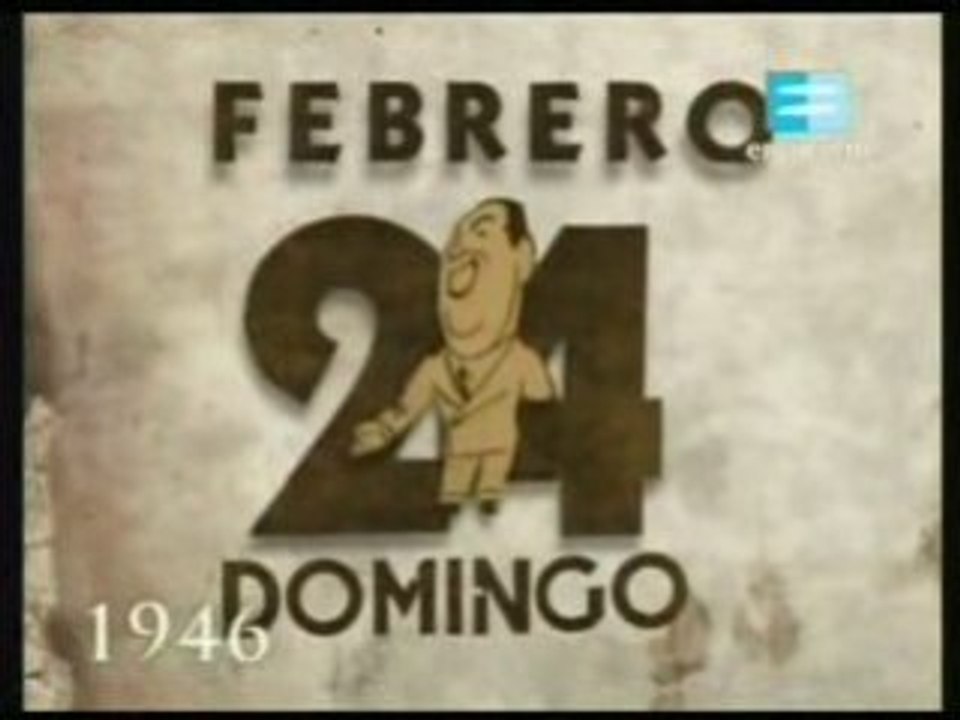 Años peronistas (Parte 1)