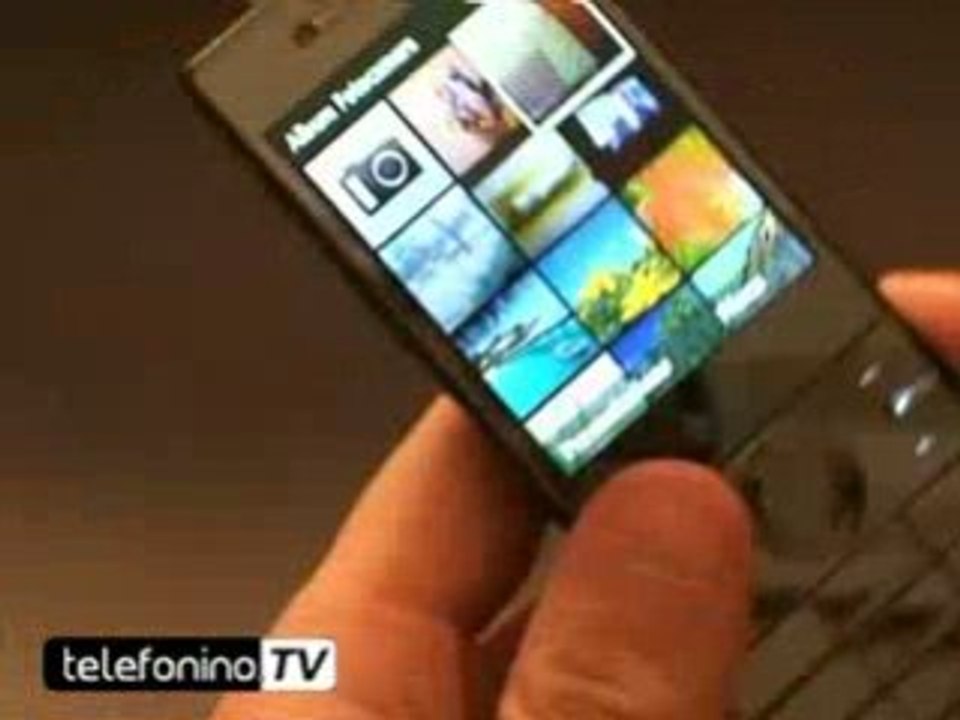 HTC S740 videoreview da telefonino.net