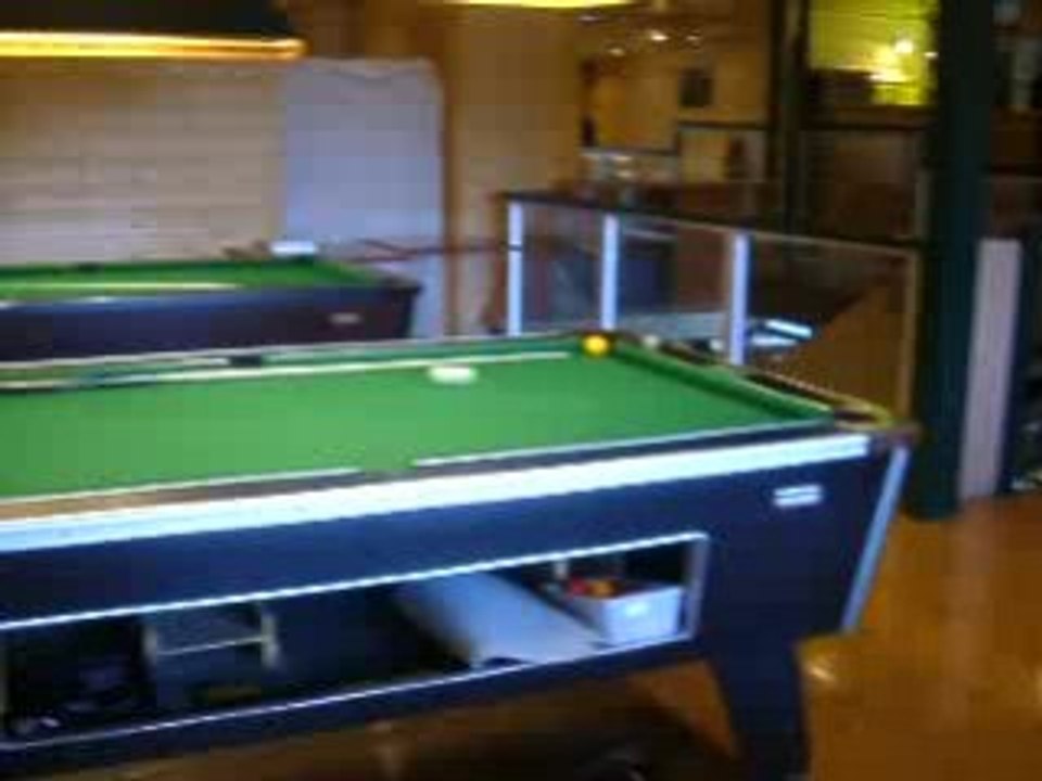 trick shot de patrice