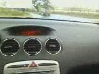 nouvel peugot 308 2.0 hdi 110ch