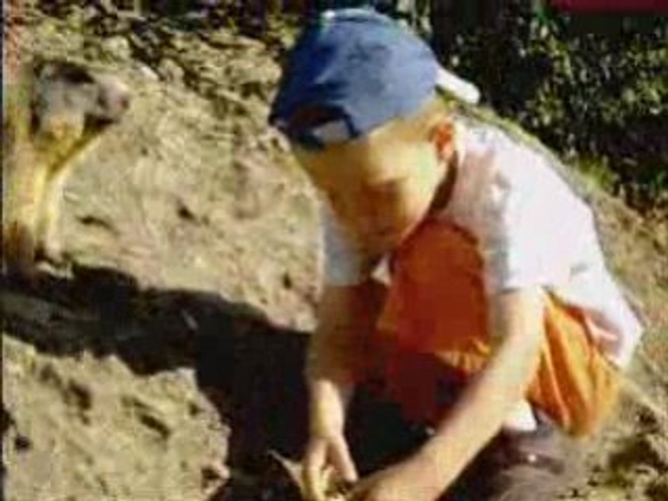 Kevin et les marmottes