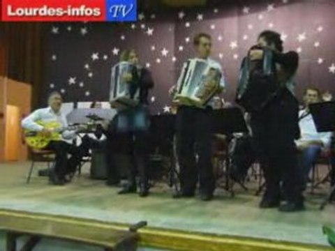 L'après Sainte Cecile à Lourdes