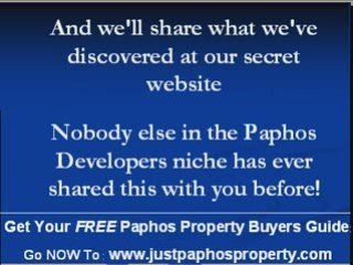 Property In Paphos
