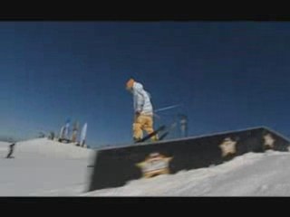 Attitudes 135 Mondial du Ski et KPWT brésil