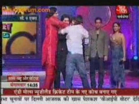 Saas bahu aur betiyaan aaj tak telly news 25th november pt1