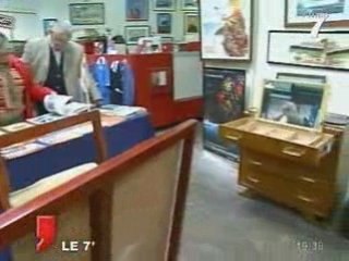 Nantes : Les créations d'Henry Goulet mises aux enchères