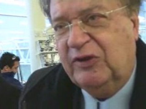 GEORGES FRÊCHE SÉGOLÈNE ET LE PS À ORLY