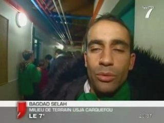 Football : Le rêve brisé de Carquefou face à Luçon