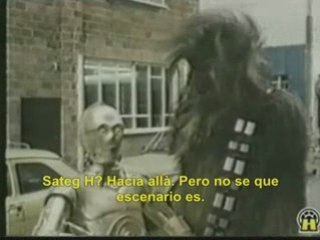 Return for the ewok  (Subt.castellano.)