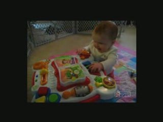 Leapfrog Learn and Groove Musical Table