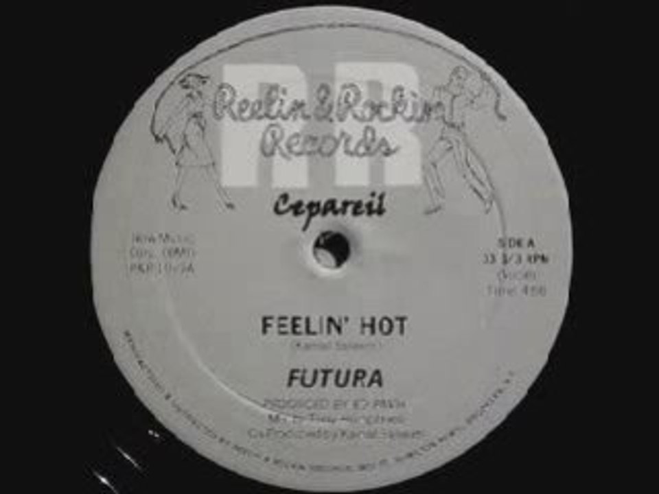 Futura - Feelin' Hot