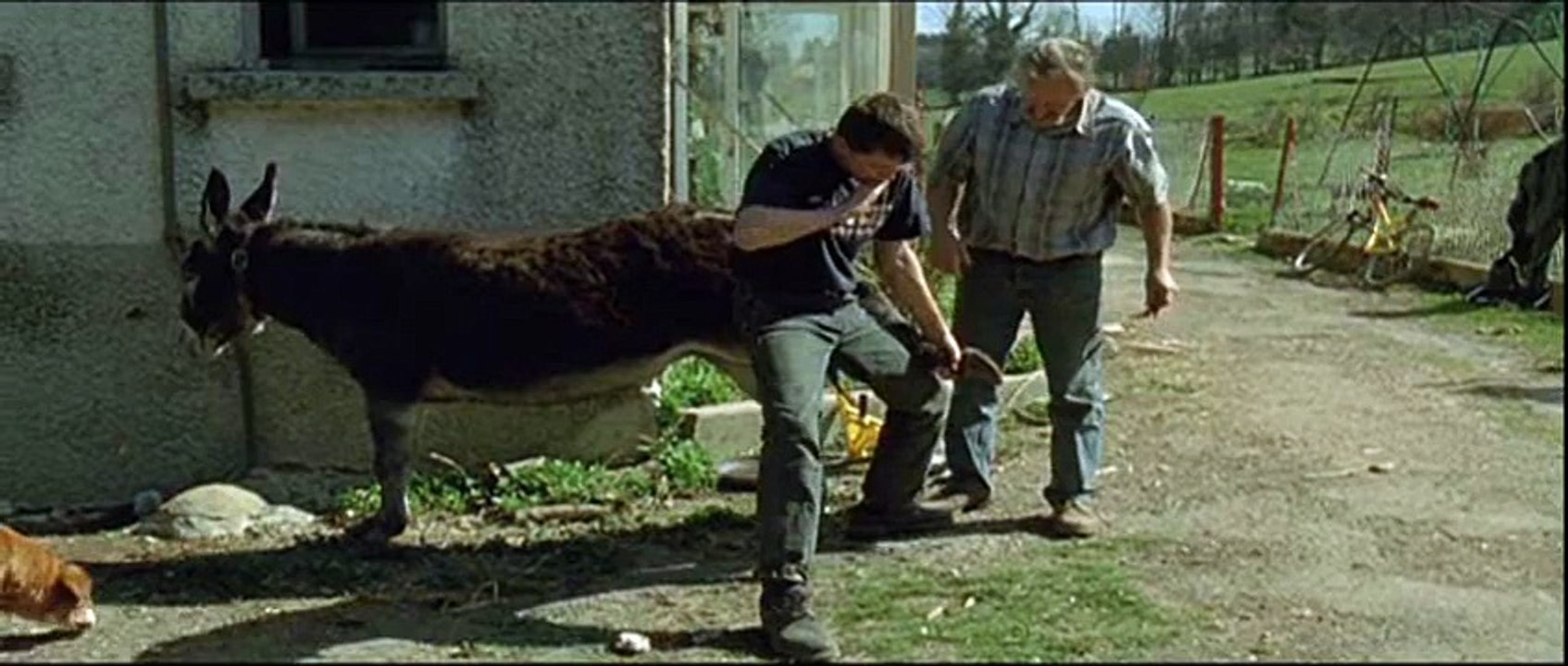 L'apprenti bande annonce de Samuel COLLARDEY