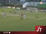 Foot / Coupe de France : Cruseilles - Clermont-Ferrand (4-0)