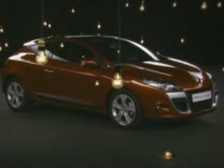 Mégane Coupé - Design Passion