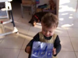 Je souhaite bon anniversaire à Camille