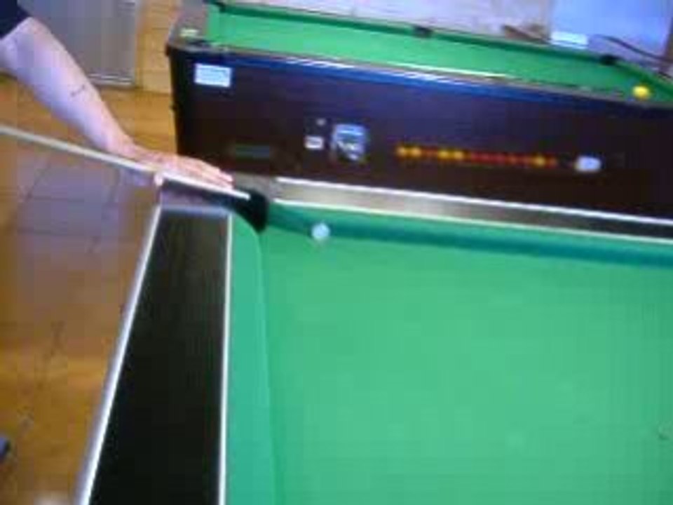 trick shot de patrice
