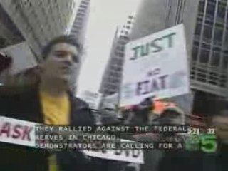 END THE FED _CHICAGO_ on NBC