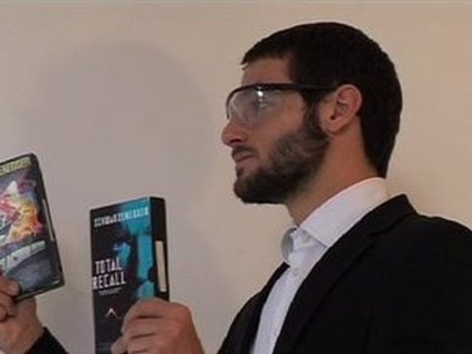 MARTY 2312 - 48H FILM PROJECT