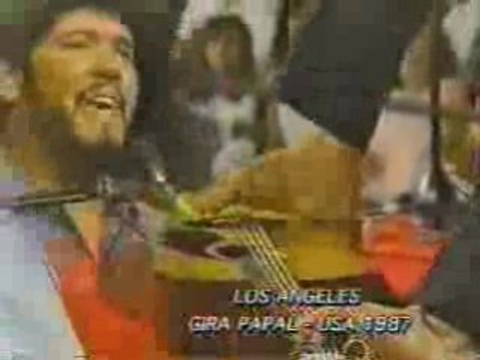 Tony Melendez musicien hors norme