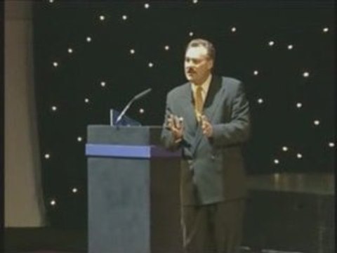 conference speaker | Frank Furness | sales convention | ...