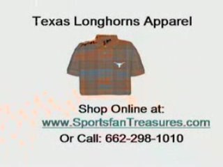 Texas Longhorns Shirt