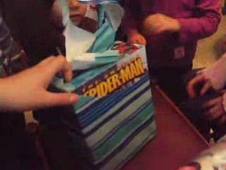 anniversaire de clara et enzo