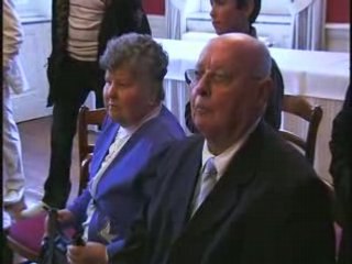 Mariage Anne-sophie Serusier et Bernard Tahiri