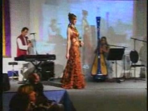 Defilé de mode et concert à Caudry